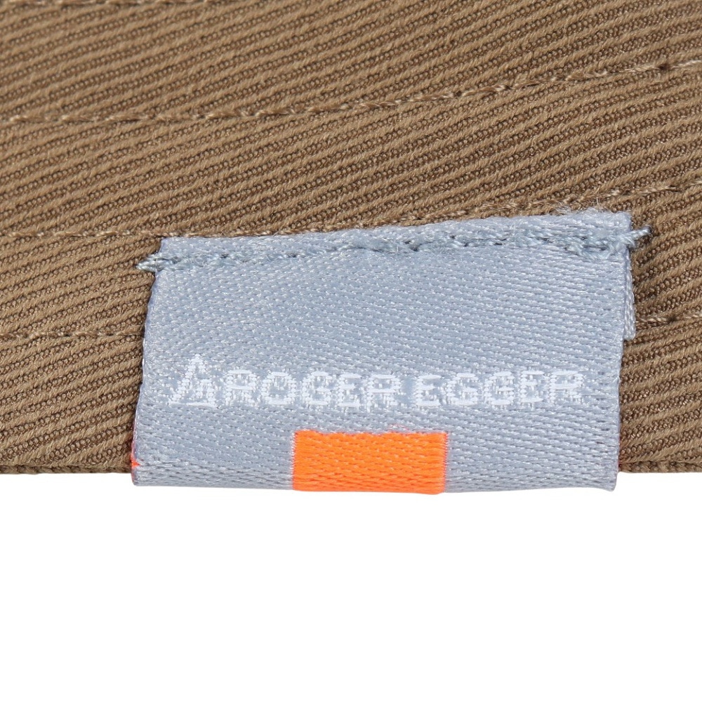 ロジャーエーガー（ROGEREGGER）（メンズ）帽子 トレッキング 登山 ベーシック バケットハット RE25SST5700027 CML