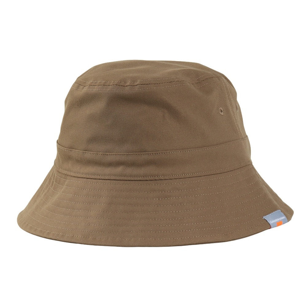 ロジャーエーガー（ROGEREGGER）（メンズ）帽子 トレッキング 登山 ベーシック バケットハット RE25SST5700027 CML