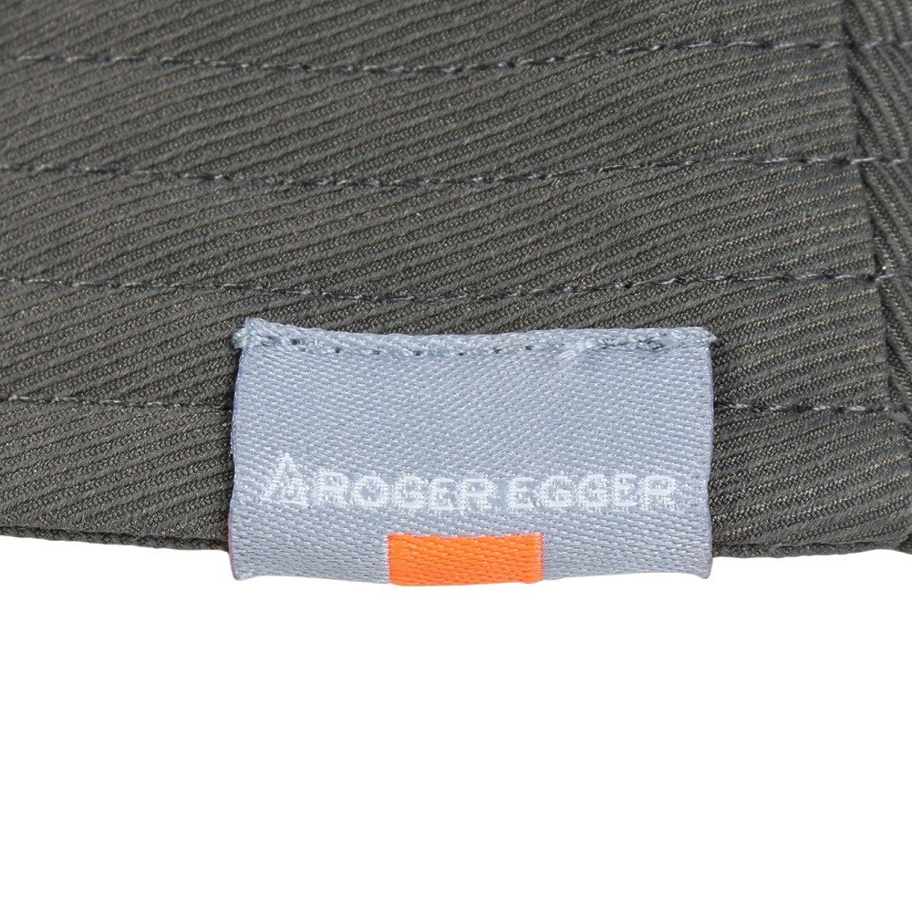 ロジャーエーガー（ROGEREGGER）（メンズ）帽子 トレッキング 登山 ベーシック バケットハット RE25SST5700027 KHK