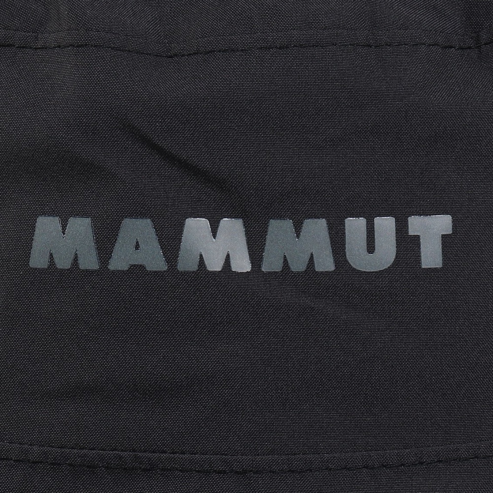 マムート（MAMMUT）（メンズ、レディース）帽子 ハット トレッキング 登山 クライメート ゴアテックス ハット アジアンフィット 1191-01950-0001