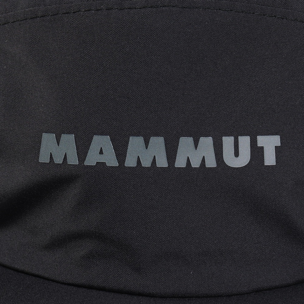 マムート（MAMMUT）（メンズ、レディース）帽子 ハット トレッキング 登山 クライメート ゴアテックス キャップ アジアンフィット 1191-01960-0001