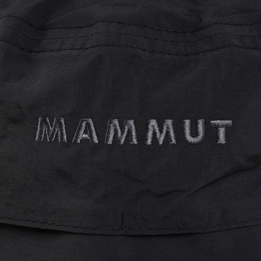 マムート（MAMMUT）（メンズ、レディース）帽子 ハット トレッキング 登山 ハイキング アドベンチャー ハット アジアンフィット 1191-02000-0001
