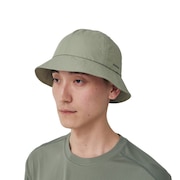 (メンズ、レディース)帽子 ハット トレッキング 登山 Light Mountain Cloth ハット AC-25SU018 025