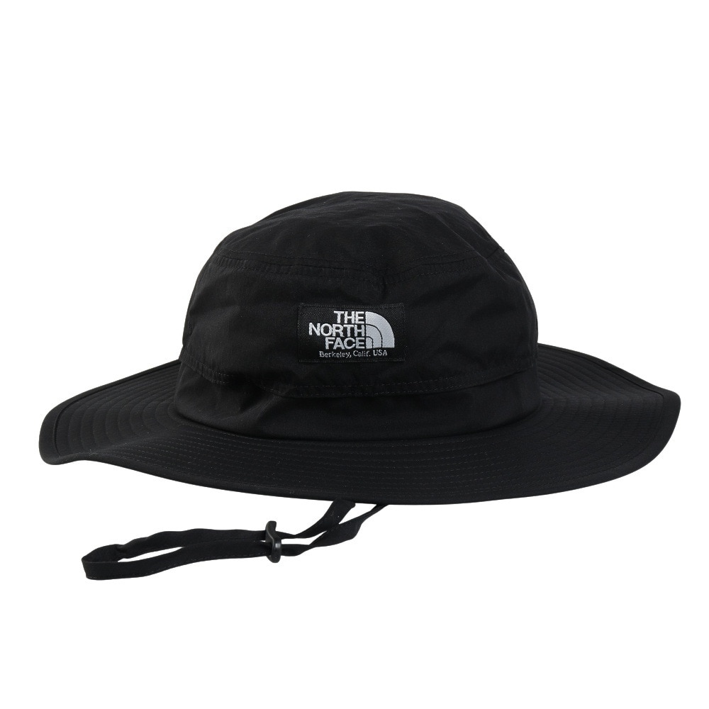 ザ・ノース・フェイス（THE NORTH FACE）（メンズ、レディース）帽子 ハット トレッキング 登山 ホライズンハット NN42531 K