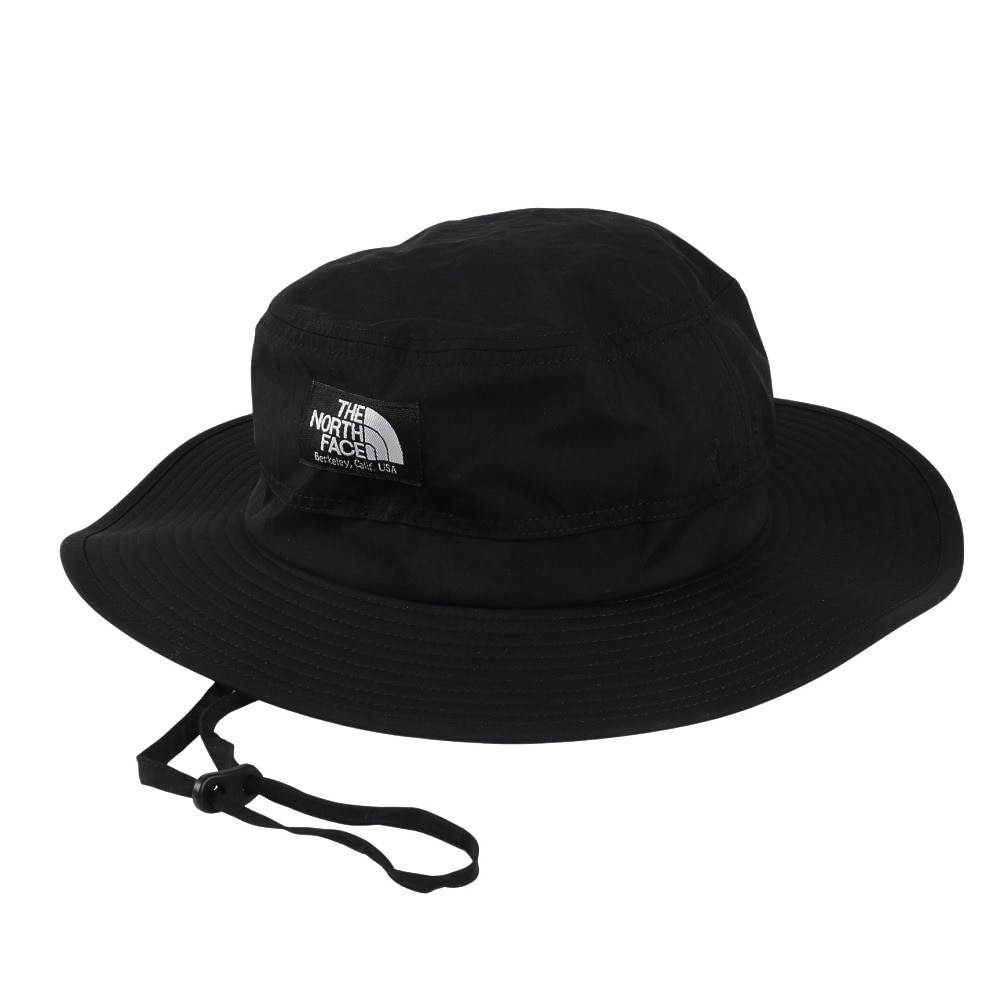 ザ・ノース・フェイス（THE NORTH FACE）（メンズ、レディース）帽子 ハット トレッキング 登山 ホライズンハット NN42531 K