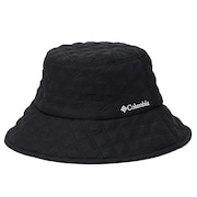 (メンズ、レディース)帽子 ハット トレッキング 登山 ラビリンス スパイアー キルティドバケット PU5744 010