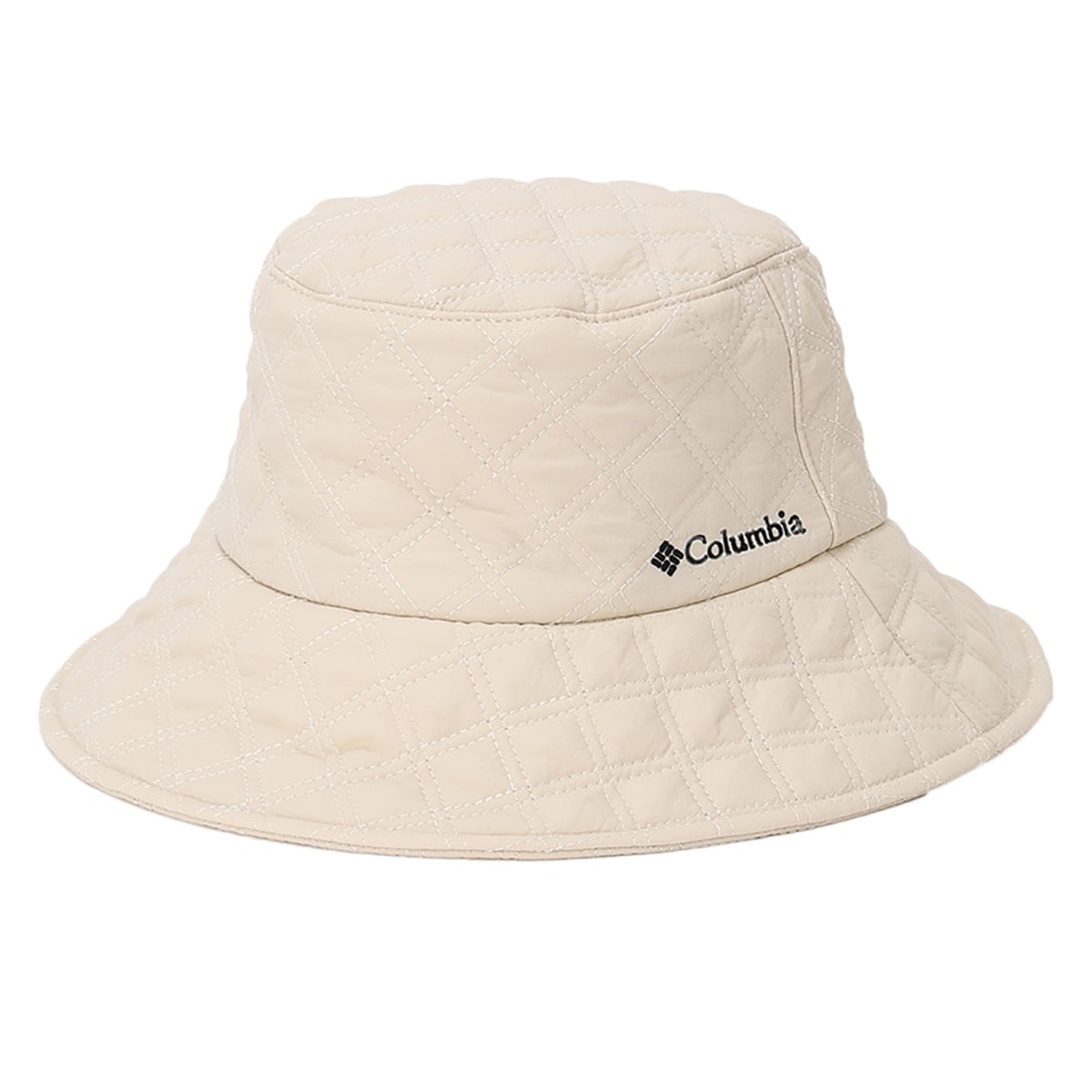 コロンビア（Columbia）（メンズ、レディース）帽子 ハット トレッキング 登山 ラビリンス スパイアー キルティドバケット PU5744 191