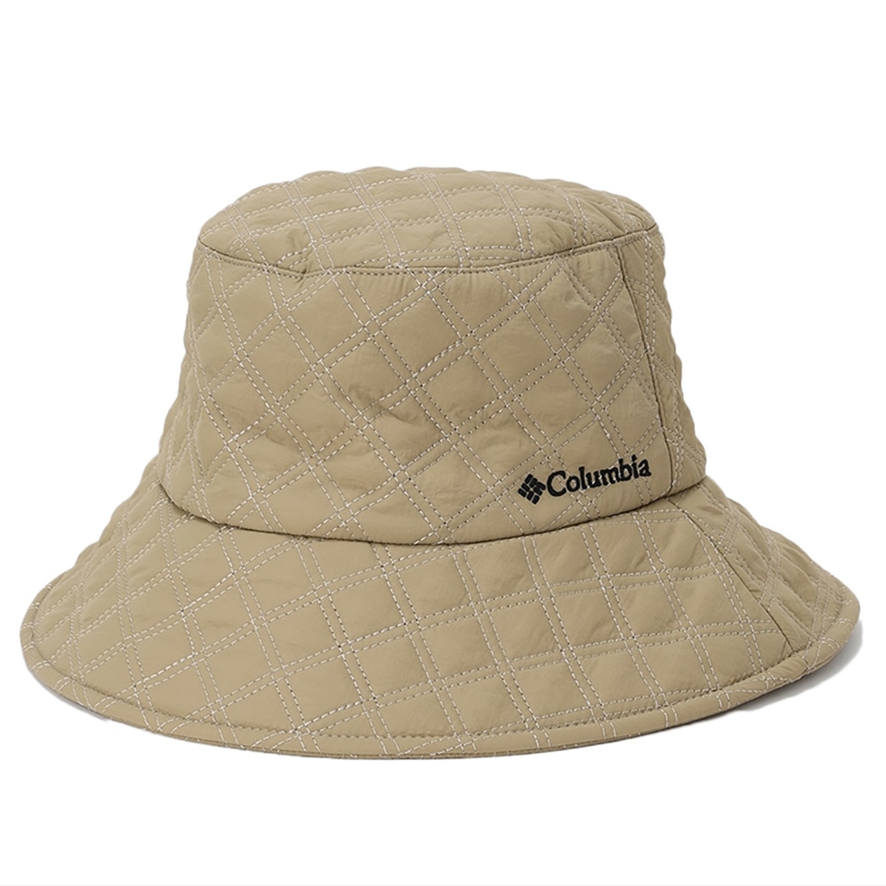 コロンビア（Columbia）（メンズ、レディース）帽子 ハット トレッキング 登山 ラビリンス スパイアー キルティドバケット PU5744 270