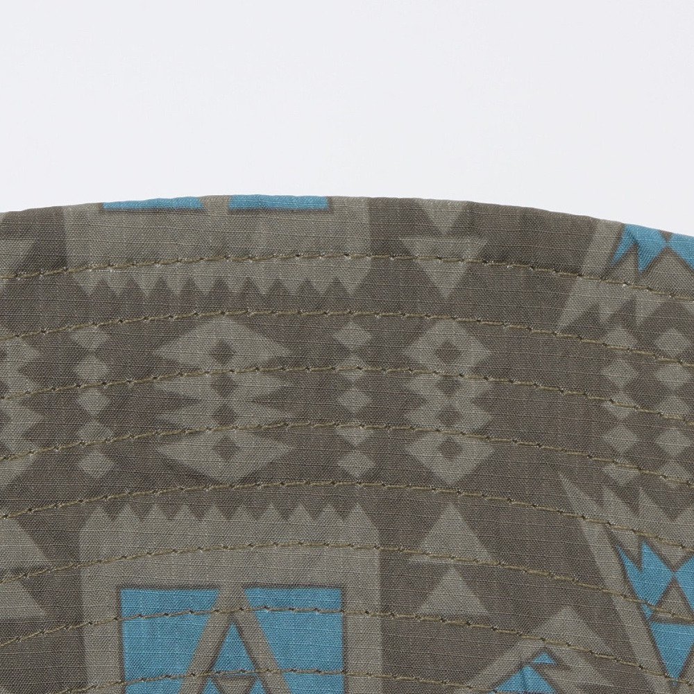 ペンドルトン（PENDLETON）（メンズ、レディース）帽子 ハット トレッキング 登山 ECOPET プリント PDT-000-261012 BRN
