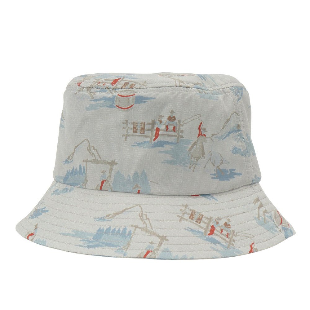 ペンドルトン（PENDLETON）（メンズ、レディース）帽子 ハット トレッキング 登山 ECOPET プリント PDT-000-261012 OWHT