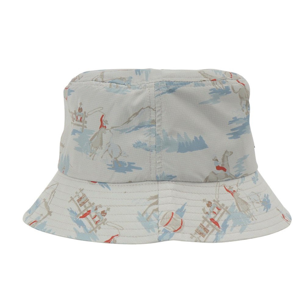 ペンドルトン（PENDLETON）（メンズ、レディース）帽子 ハット トレッキング 登山 ECOPET プリント PDT-000-261012 OWHT