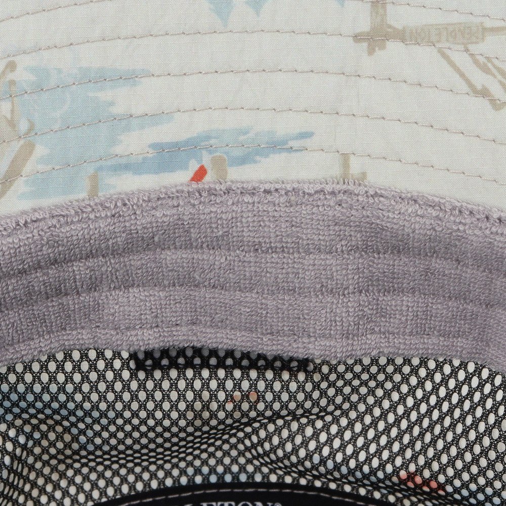 ペンドルトン（PENDLETON）（メンズ、レディース）帽子 ハット トレッキング 登山 ECOPET プリント PDT-000-261012 OWHT