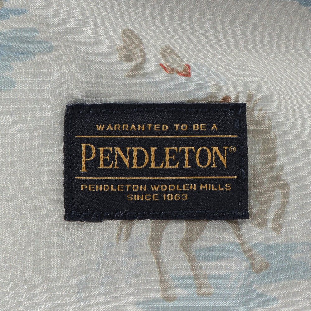 ペンドルトン（PENDLETON）（メンズ、レディース）帽子 ハット トレッキング 登山 ECOPET プリント PDT-000-261012 OWHT