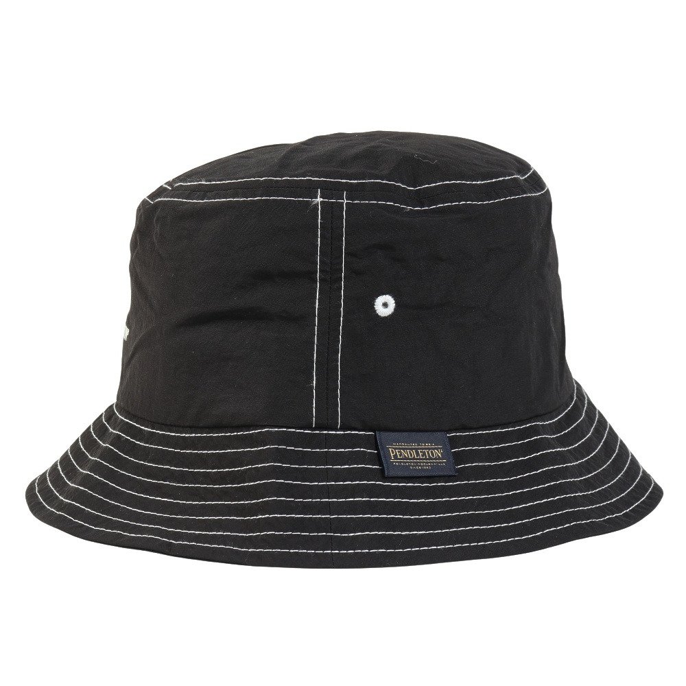 ペンドルトン（PENDLETON）（メンズ）帽子 ハット トレッキング 登山 コントラストハット PDT-000-261030 BLK