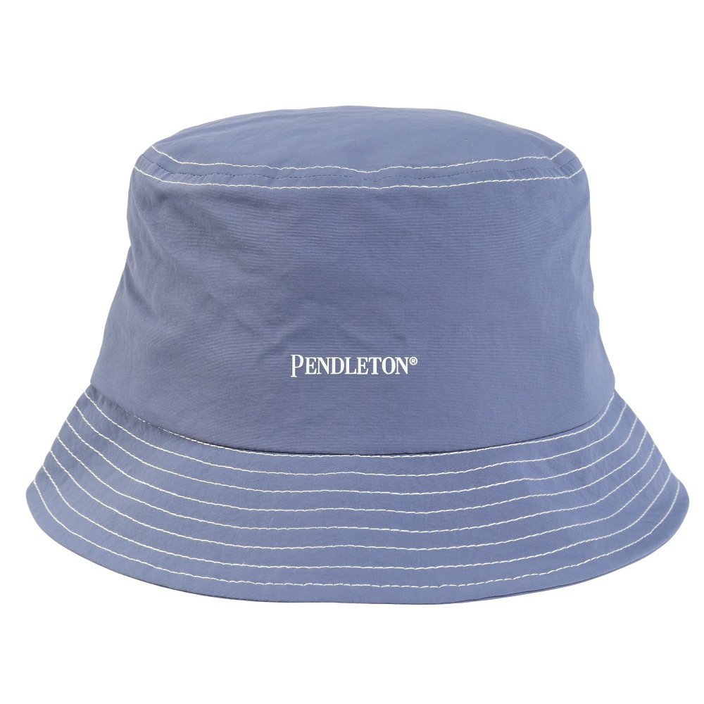 ペンドルトン（PENDLETON）（メンズ）帽子 ハット トレッキング 登山 コントラストハット PDT-000-261030 BLU