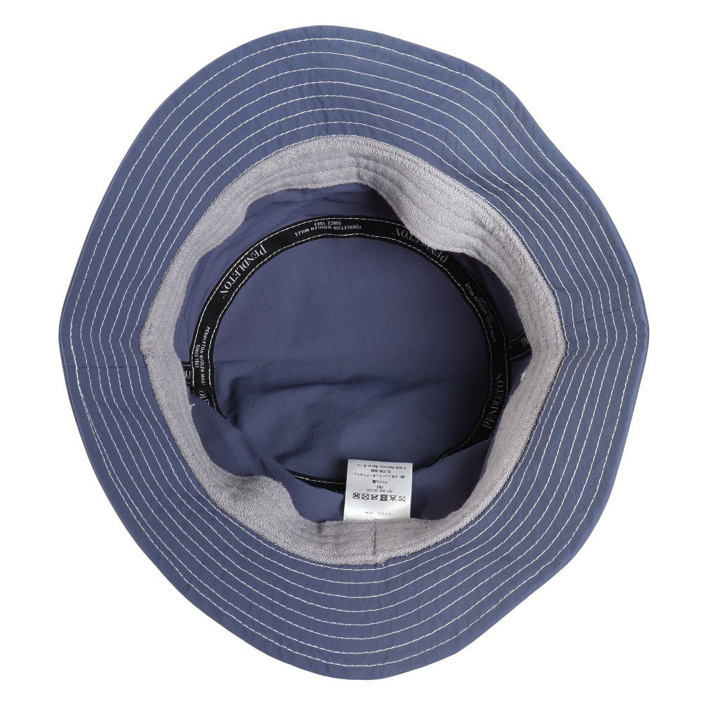 ペンドルトン（PENDLETON）（メンズ）帽子 ハット トレッキング 登山 コントラストハット PDT-000-261030 BLU