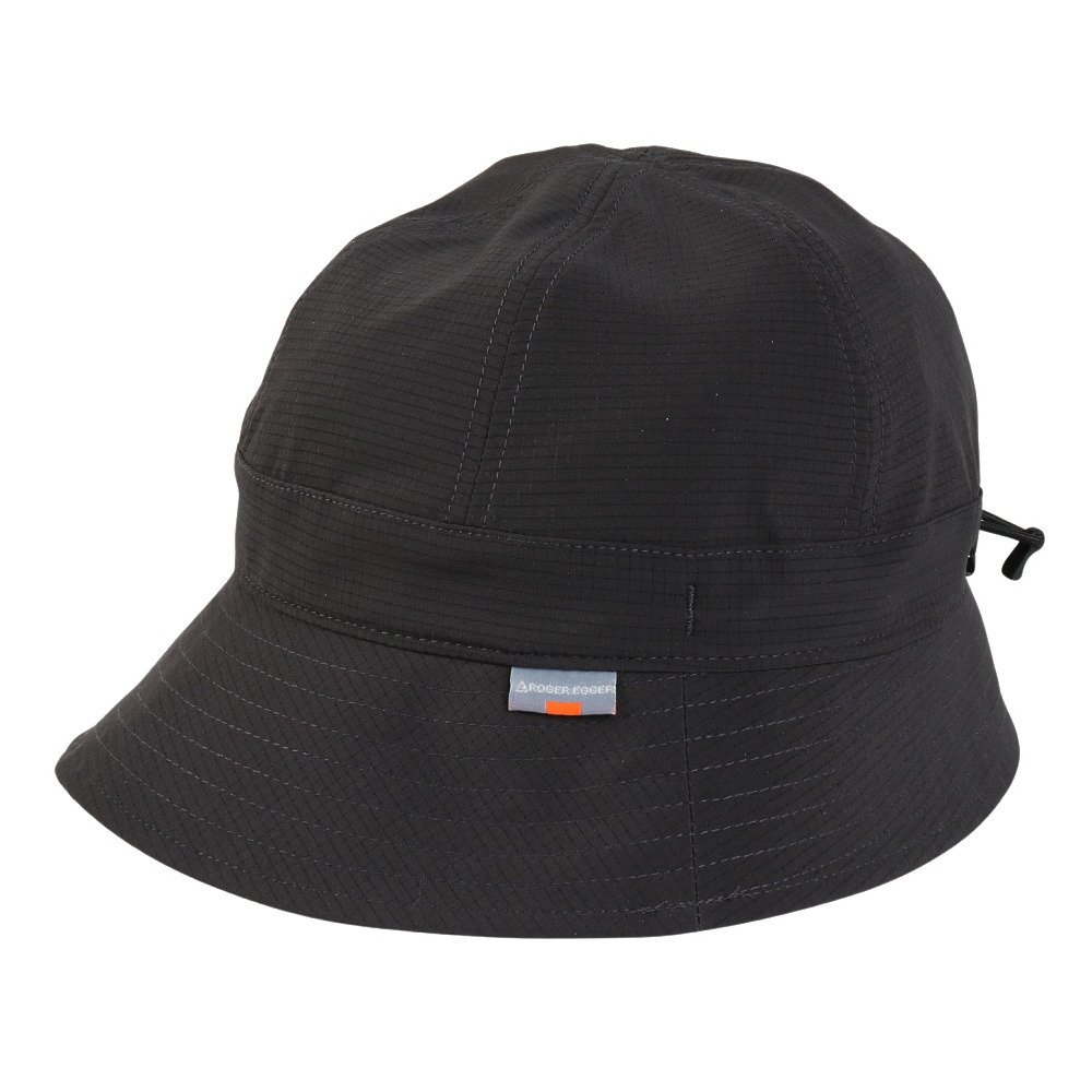 ロジャーエーガー（ROGEREGGER）（メンズ）帽子 ハット トレッキング 登山 高通気ボールハット RE26SST5700008 CGRY
