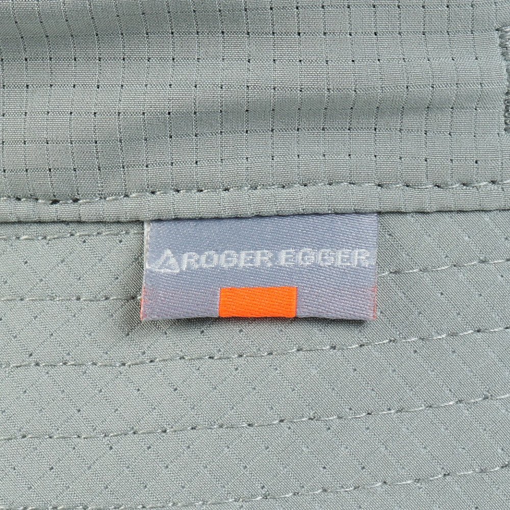 ロジャーエーガー（ROGEREGGER）（メンズ）帽子 ハット トレッキング 登山 高通気ボールハット RE26SST5700008 MINT