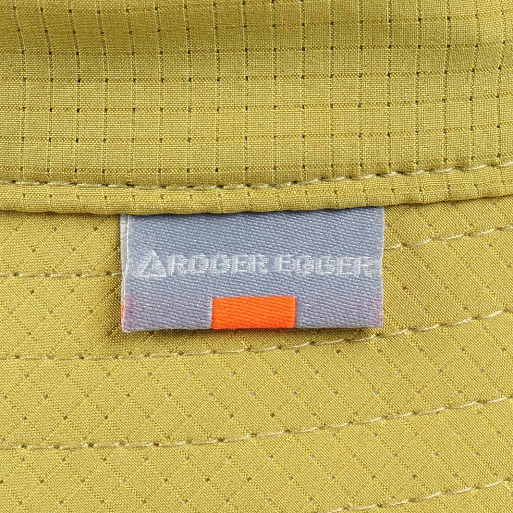 ロジャーエーガー（ROGEREGGER）（メンズ）帽子 ハット トレッキング 登山 高通気ボールハット RE26SST5700008 MST