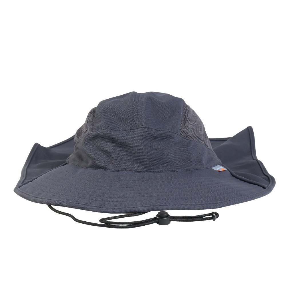 ロジャーエーガー（ROGEREGGER）（メンズ）帽子 ハット トレッキング 登山 遮熱フェイスカバージェット RE26SST5700011 CGRY