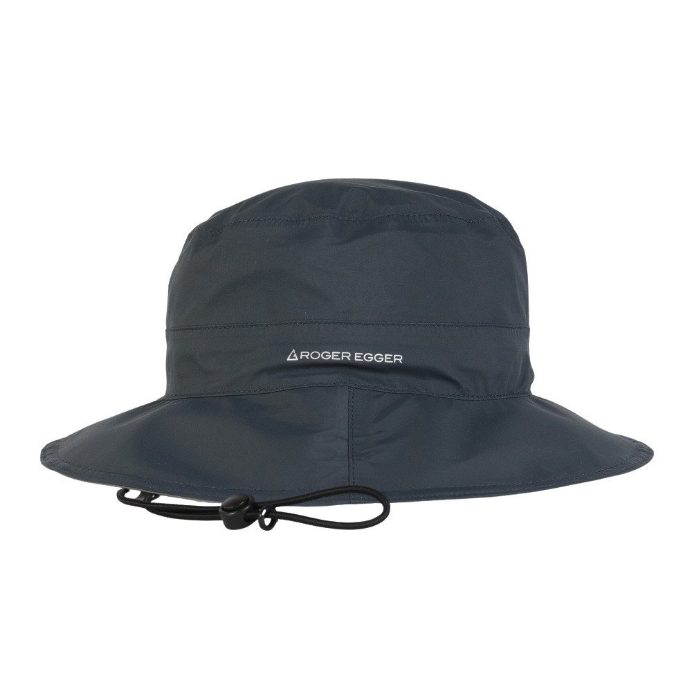 ロジャーエーガー（ROGEREGGER）（メンズ）帽子 トレッキング 登山 軽量レインハット RE26SST5700012 CGRY