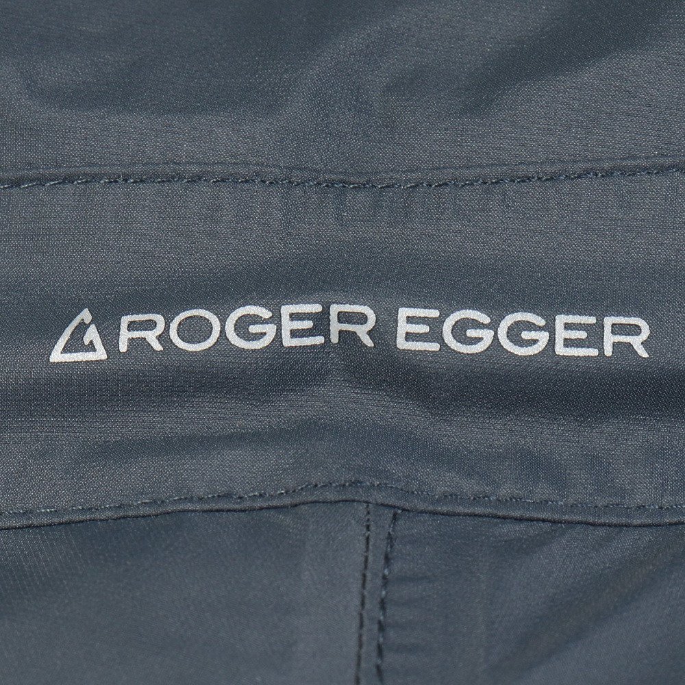 ロジャーエーガー（ROGEREGGER）（メンズ）帽子 トレッキング 登山 軽量レインハット RE26SST5700012 CGRY