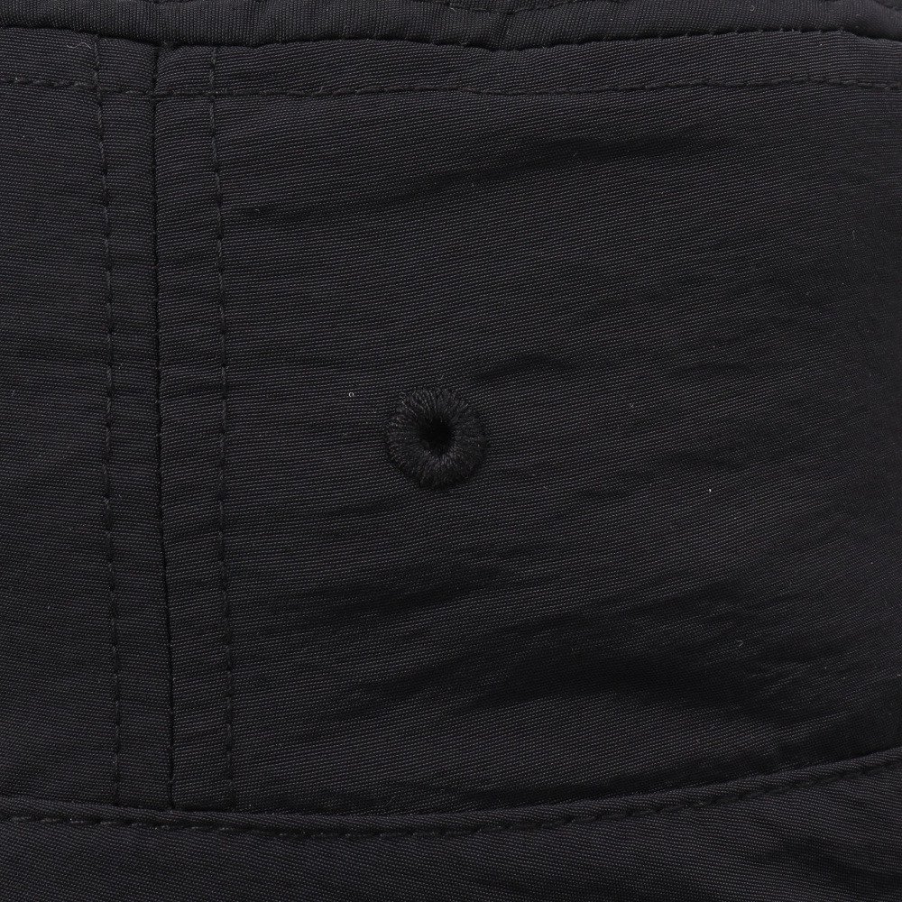 ホールアース（Whole Earth）（メンズ、レディース）帽子 トレッキング 登山 サンシールドハット WE2VDZ79 BLK