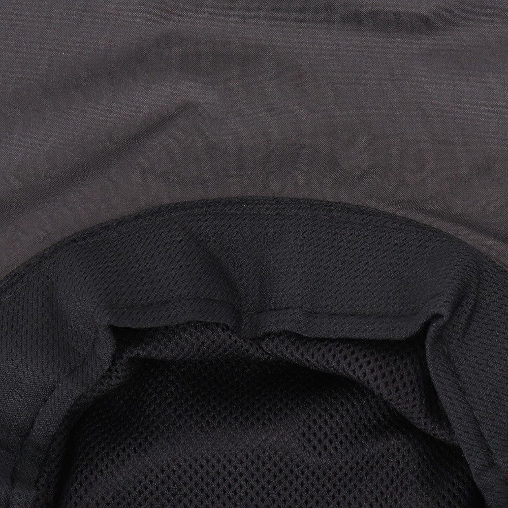 ホールアース（Whole Earth）（メンズ、レディース）帽子 トレッキング 登山 サンシールドハット WE2VDZ79 BLK