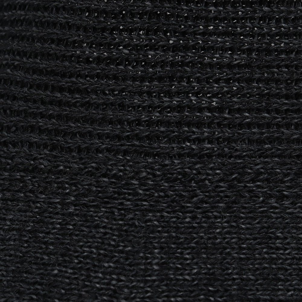 ホールアース（Whole Earth）（レディース）帽子 トレッキング 登山 サーモハット WE2VDZ82 BLK