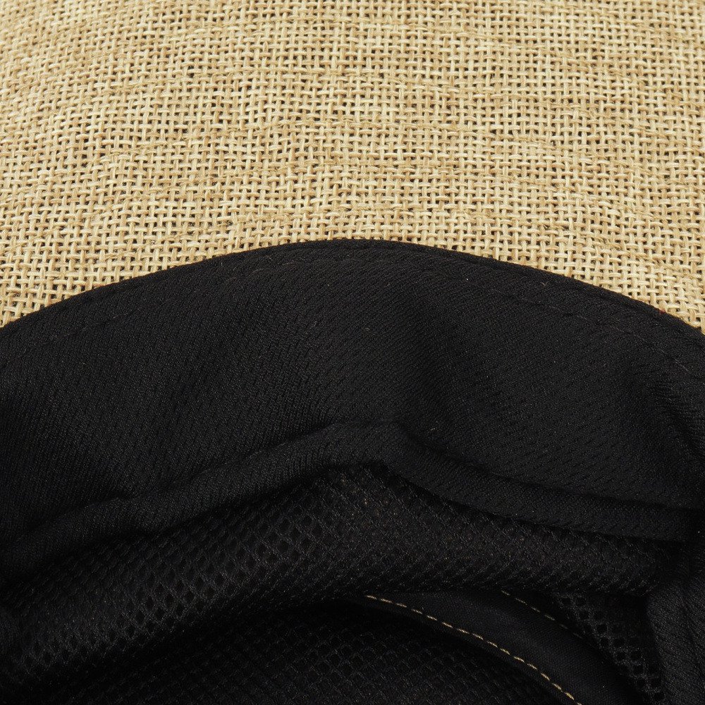 ホールアース（Whole Earth）（メンズ）帽子 ハット トレッキング 登山 ポリエステル シートハット WE2VDZ83 BEG