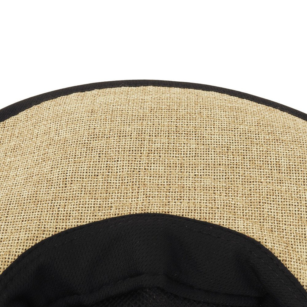 ホールアース（Whole Earth）（メンズ）帽子 ハット トレッキング 登山 ポリエステル シートハット WE2VDZ83 BEG