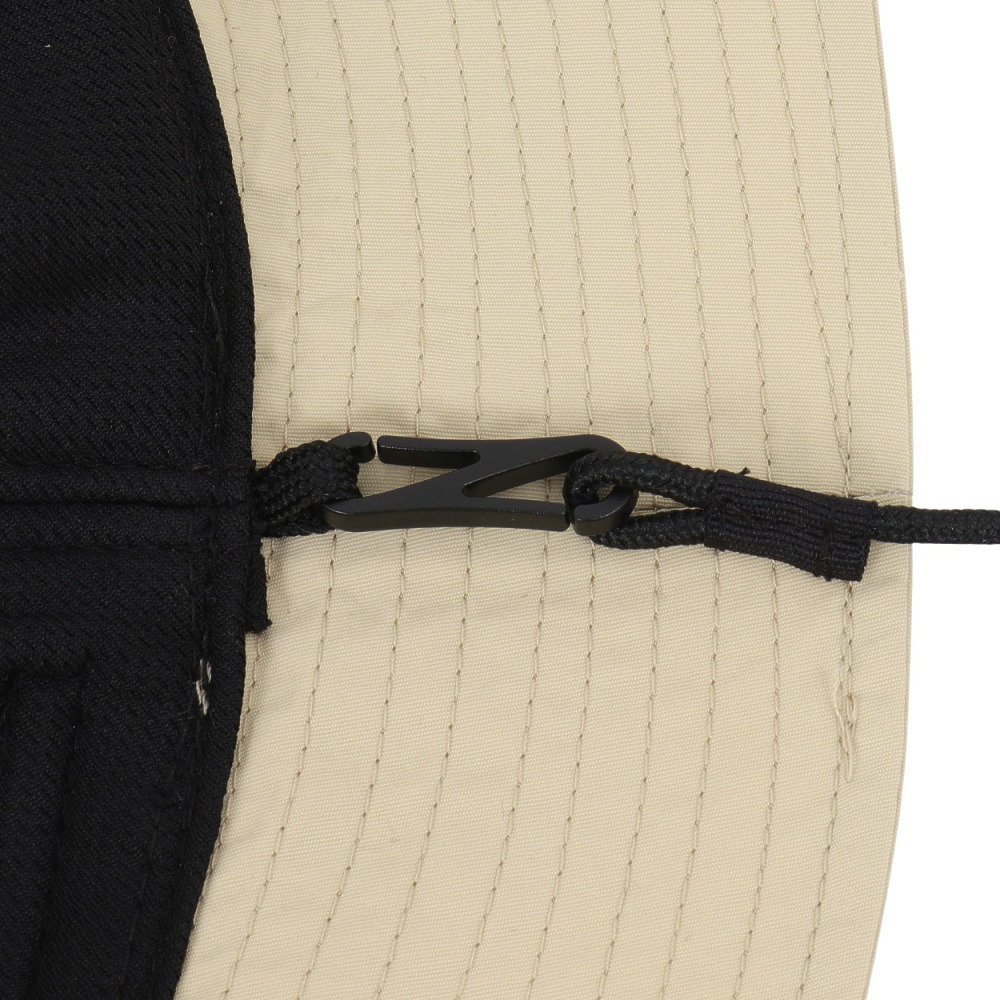 ホールアース（Whole Earth）（メンズ、レディース）帽子 トレッキング 登山 2WAY ハット WE2VDZ84 BEG