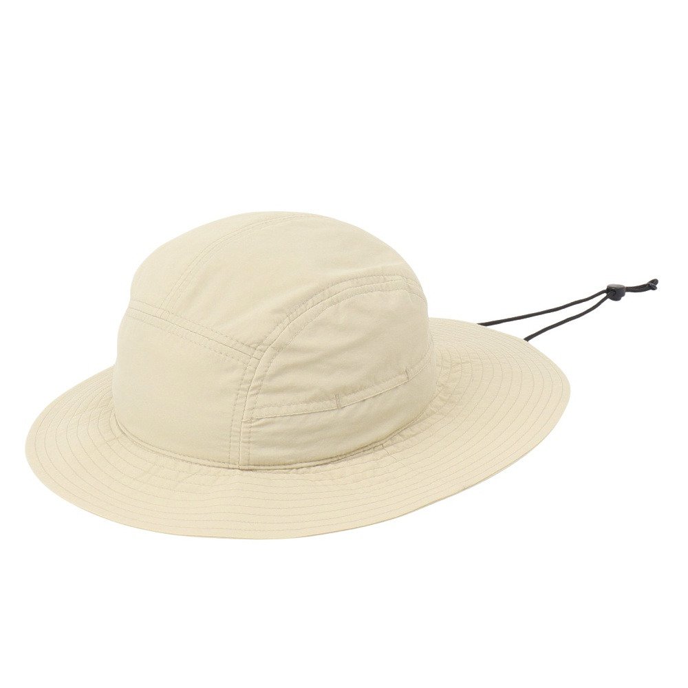 ホールアース（Whole Earth）（メンズ、レディース）帽子 トレッキング 登山 2WAY ハット WE2VDZ84 BEG