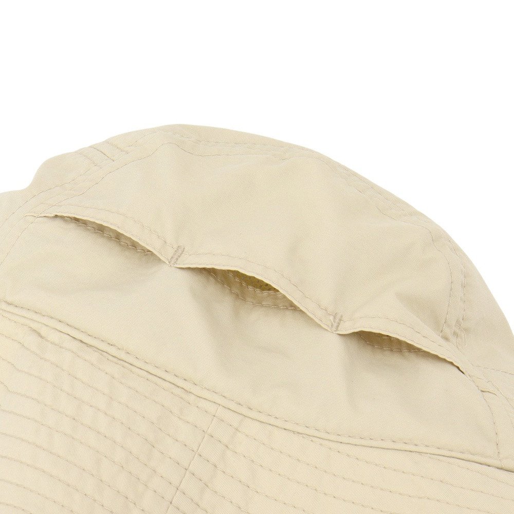 ホールアース（Whole Earth）（メンズ、レディース）帽子 トレッキング 登山 2WAY ハット WE2VDZ84 BEG