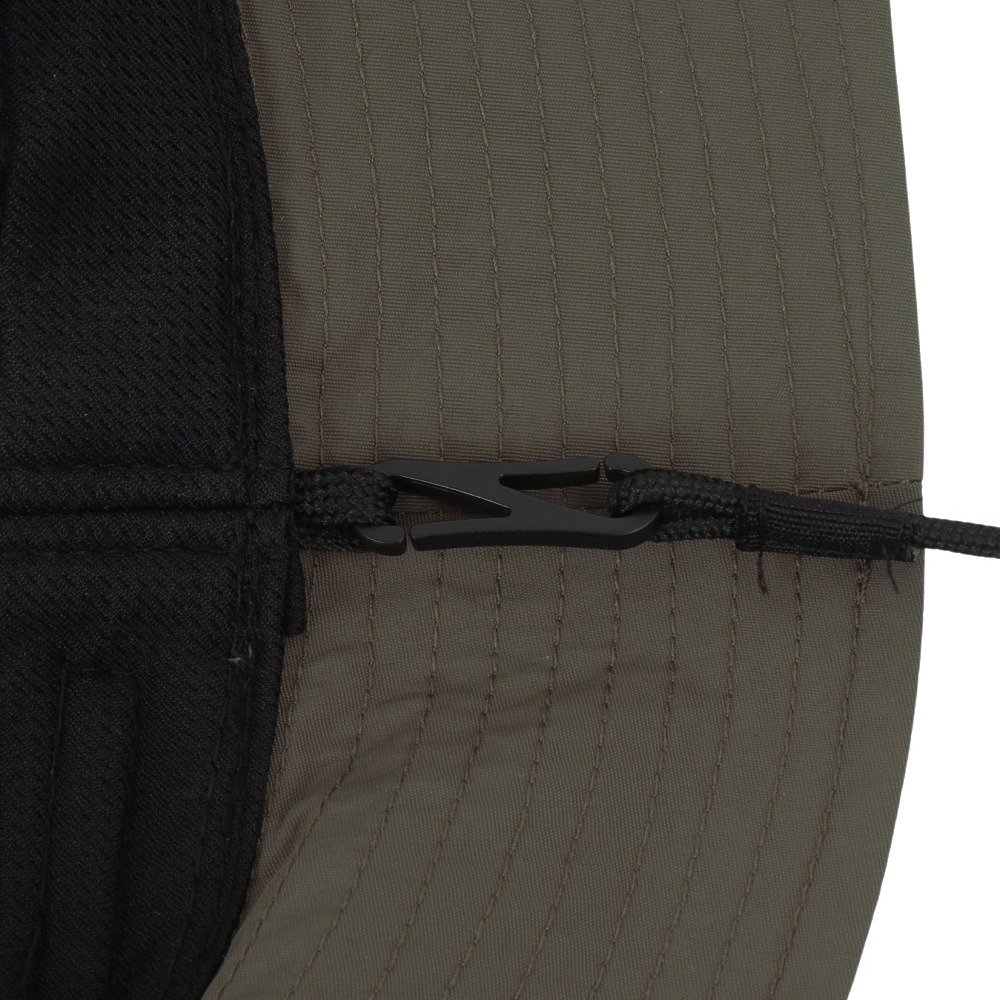 ホールアース（Whole Earth）（メンズ、レディース）帽子 トレッキング 登山 2WAY ハット WE2VDZ84 KHK