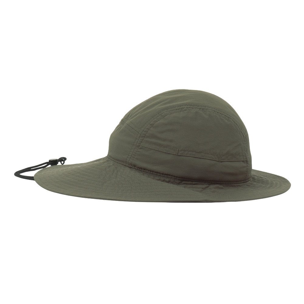 ホールアース（Whole Earth）（メンズ、レディース）帽子 トレッキング 登山 2WAY ハット WE2VDZ84 KHK