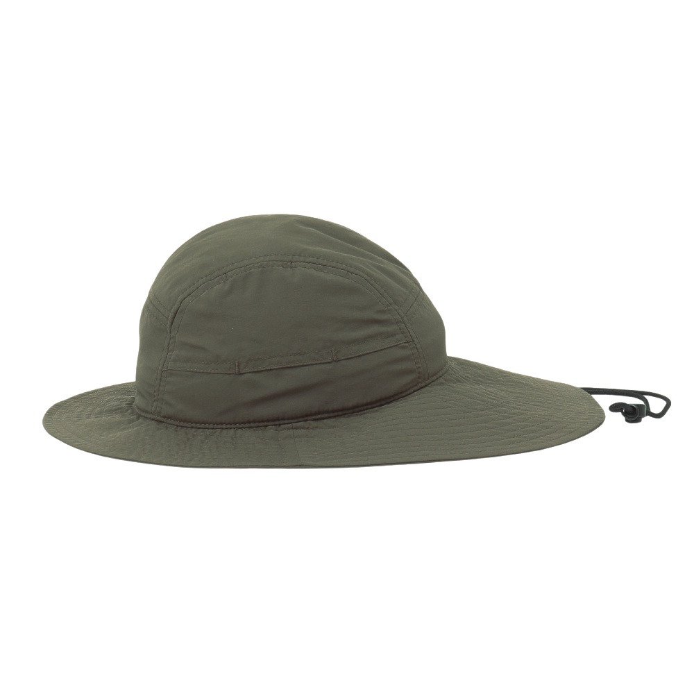 ホールアース（Whole Earth）（メンズ、レディース）帽子 トレッキング 登山 2WAY ハット WE2VDZ84 KHK