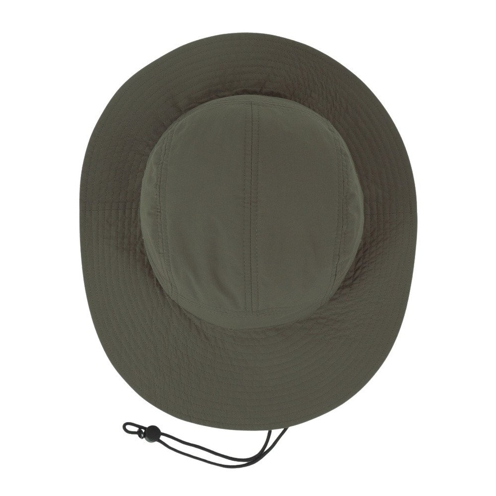 ホールアース（Whole Earth）（メンズ、レディース）帽子 トレッキング 登山 2WAY ハット WE2VDZ84 KHK