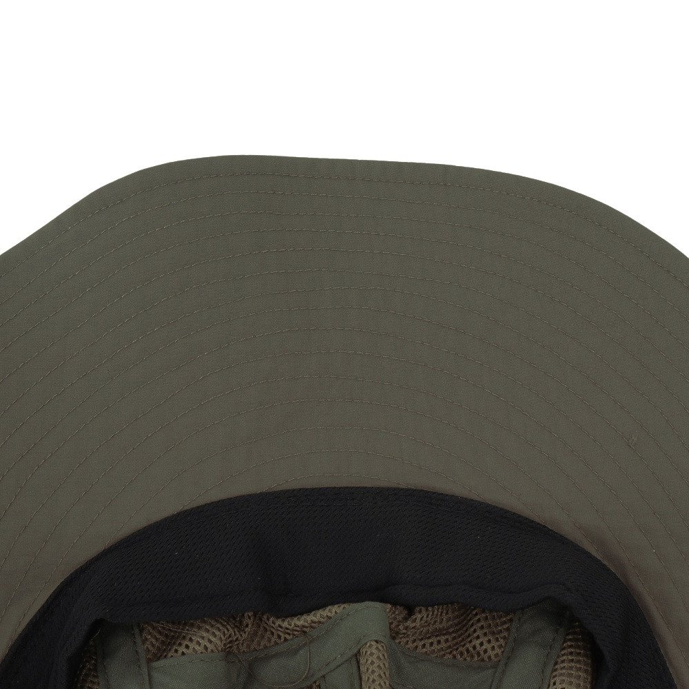 ホールアース（Whole Earth）（メンズ、レディース）帽子 トレッキング 登山 2WAY ハット WE2VDZ84 KHK