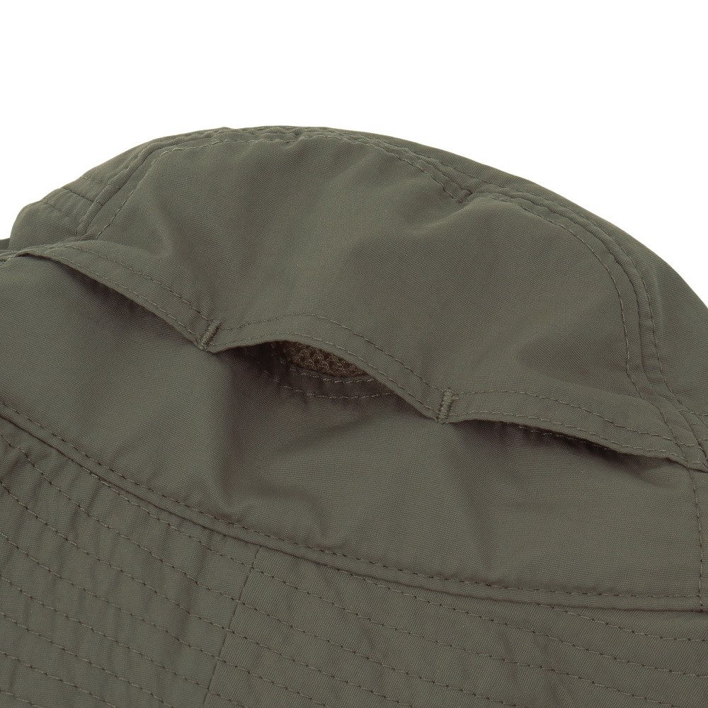 ホールアース（Whole Earth）（メンズ、レディース）帽子 トレッキング 登山 2WAY ハット WE2VDZ84 KHK