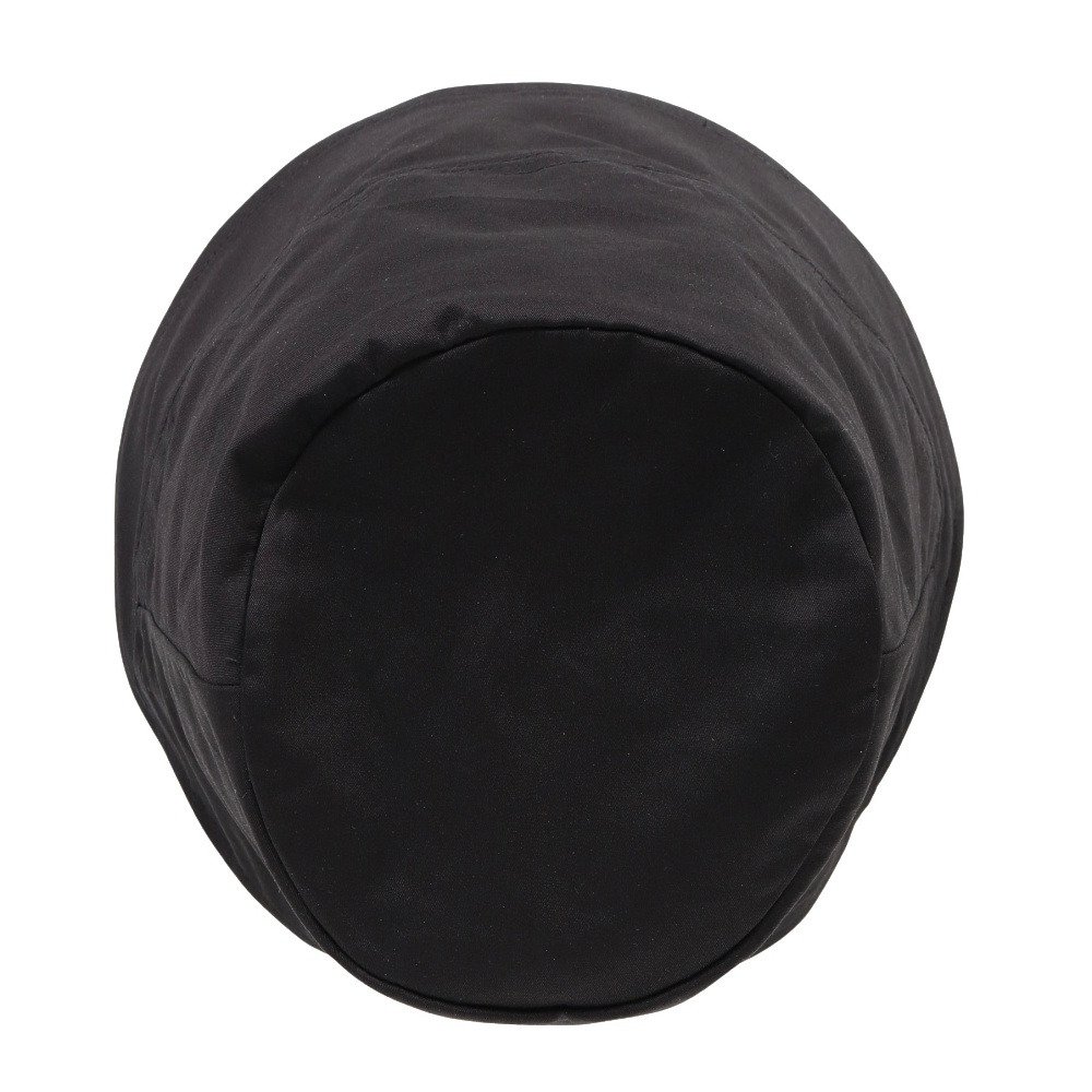 ホールアース（Whole Earth）（メンズ、レディース）帽子 ハット トレッキング 登山 チューリップハット WE2VDZ85 BLK