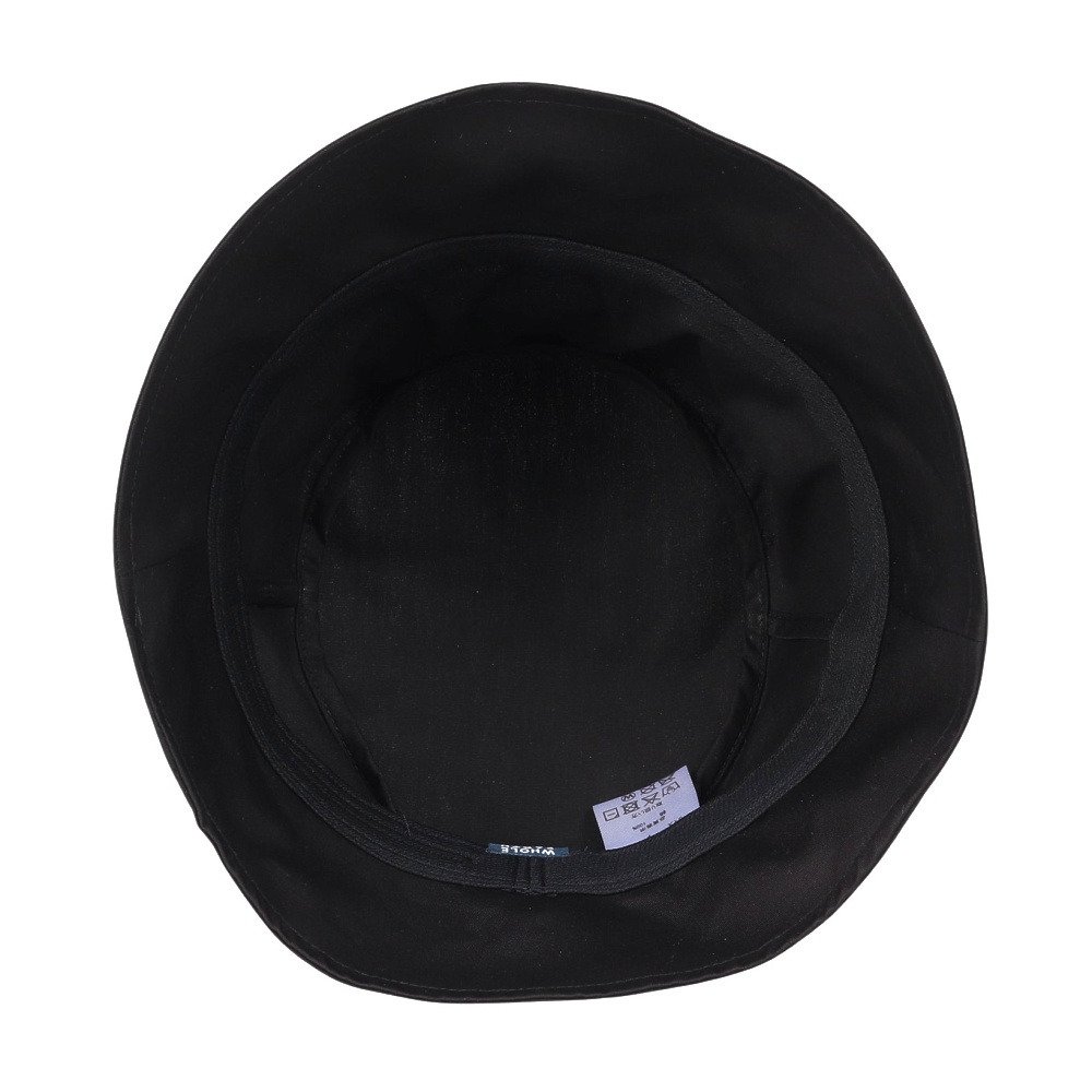 ホールアース（Whole Earth）（メンズ、レディース）帽子 ハット トレッキング 登山 チューリップハット WE2VDZ85 BLK