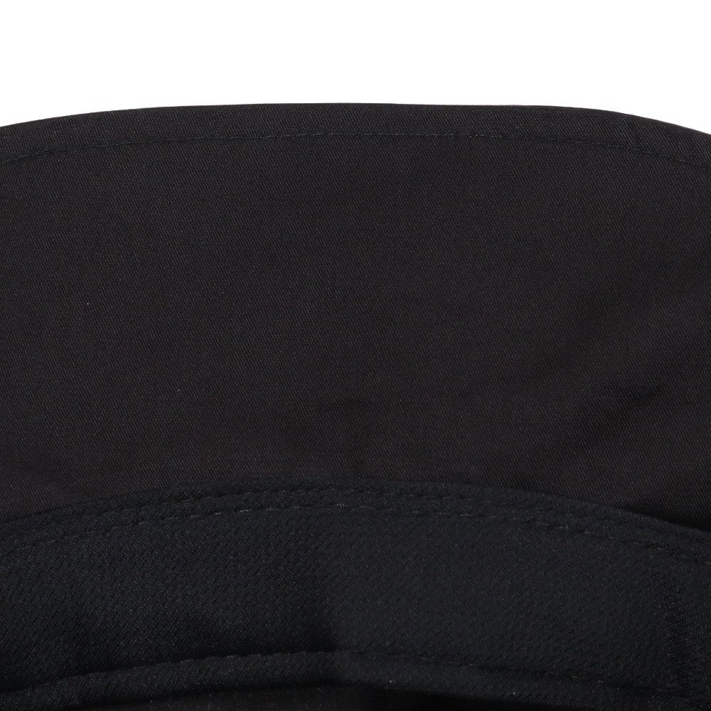 ホールアース（Whole Earth）（メンズ、レディース）帽子 ハット トレッキング 登山 チューリップハット WE2VDZ85 BLK