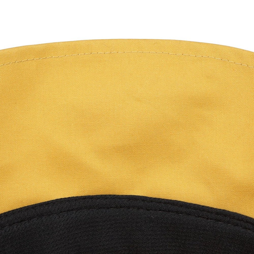 ホールアース（Whole Earth）（メンズ、レディース）帽子 ハット トレッキング 登山 チューリップハット WE2VDZ85 YEL