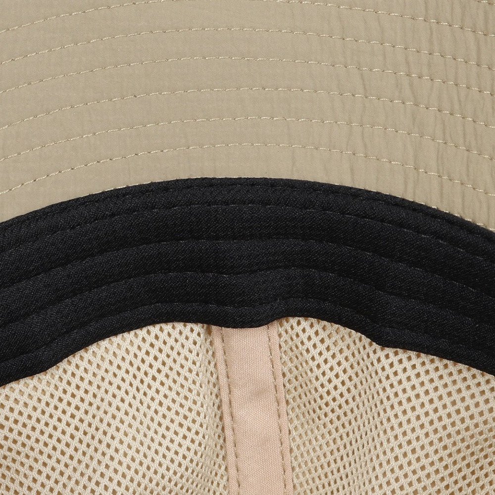 ホールアース（Whole Earth）（メンズ、レディース、キッズ）帽子 ハット トレッキング 登山 親子ハット WE2VDZ87 BEG