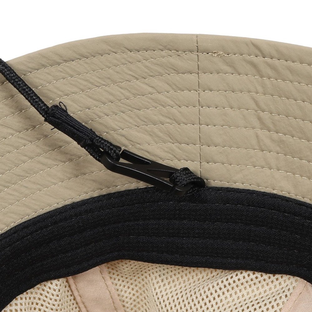 ホールアース（Whole Earth）（メンズ、レディース、キッズ）帽子 ハット トレッキング 登山 親子ハット WE2VDZ87 BEG
