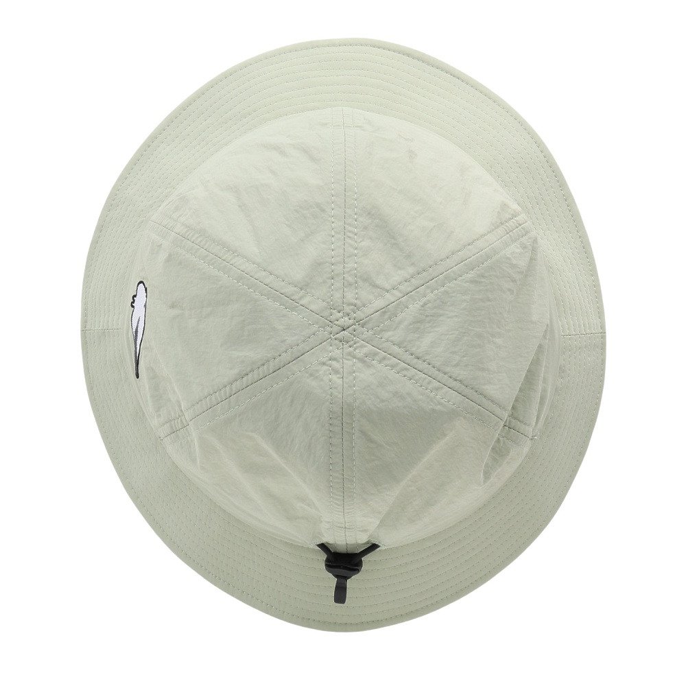 ホールアース（Whole Earth）（メンズ、レディース、キッズ）帽子 ハット トレッキング 登山 親子ハット WE2VDZ87 MINT