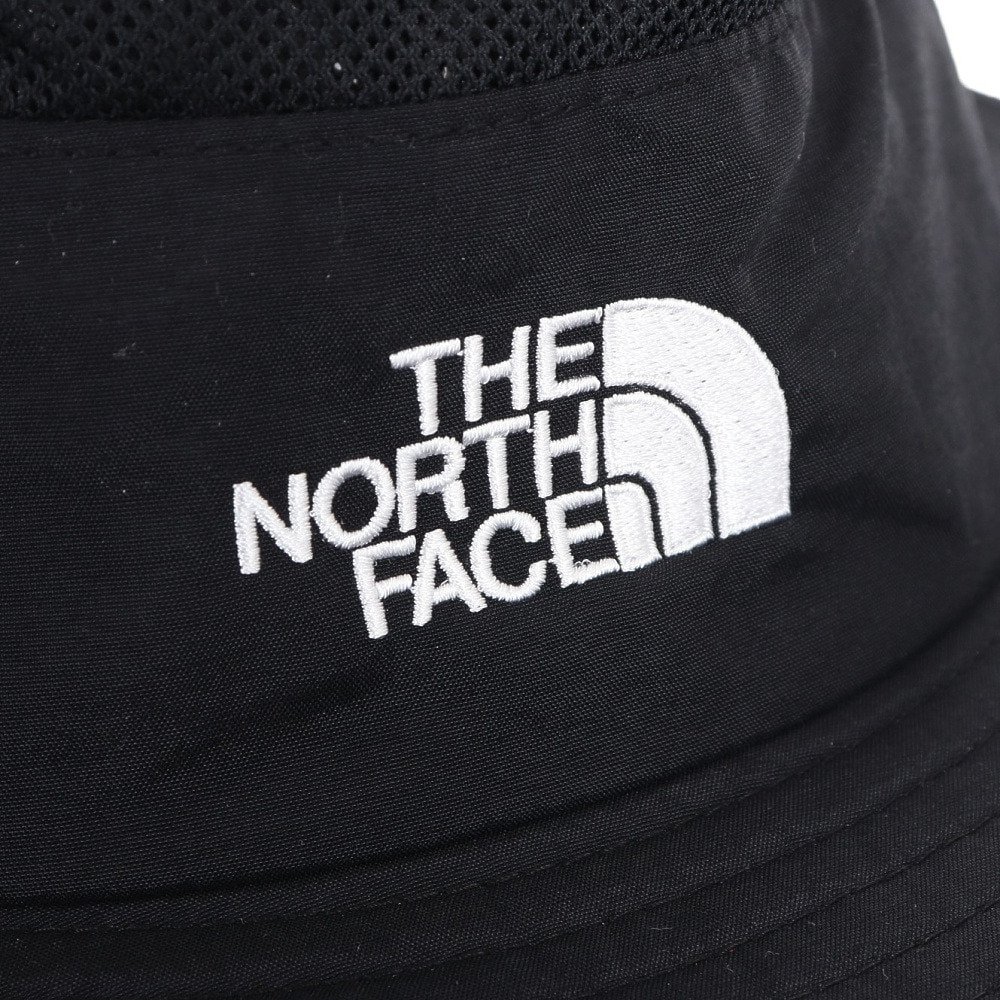 ザ・ノース・フェイス（THE NORTH FACE）（メンズ、レディース）帽子 ハット トレッキング 登山 ブリマーハット NN02339 K