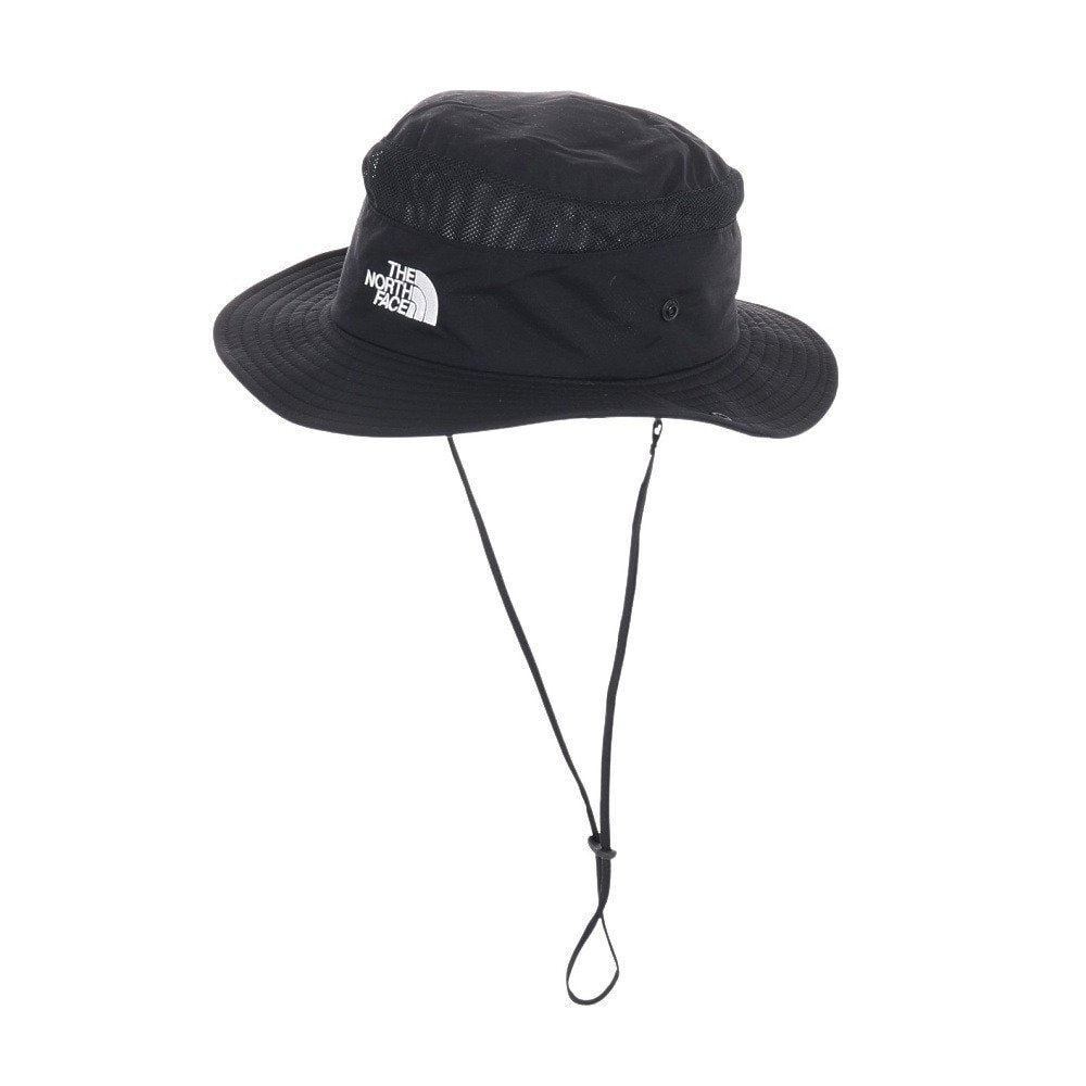 ザ・ノース・フェイス（THE NORTH FACE）（メンズ、レディース）帽子 ハット トレッキング 登山 ブリマーハット NN02339 K