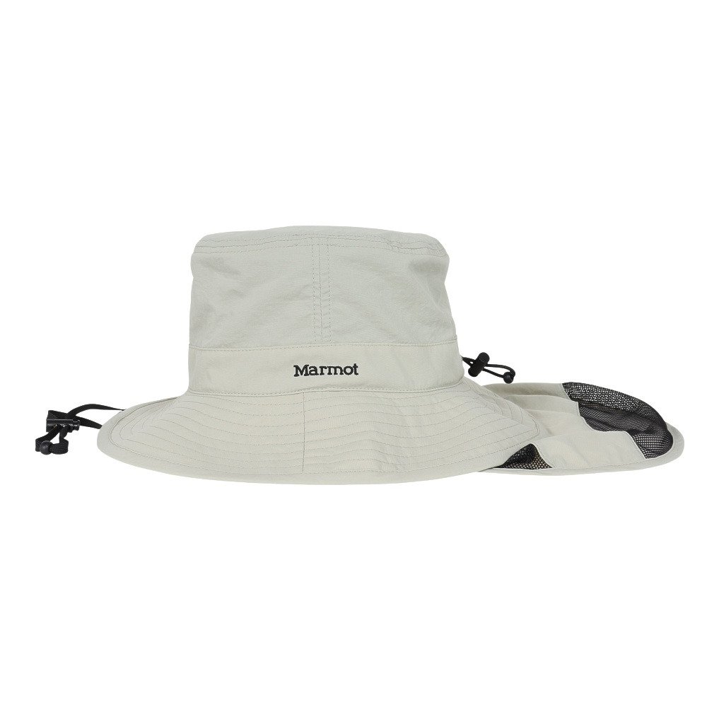 マーモット（Marmot）（メンズ、レディース）帽子 トレッキング 登山 サンシェード アドベンチャーハット MTSS26UHG215C003